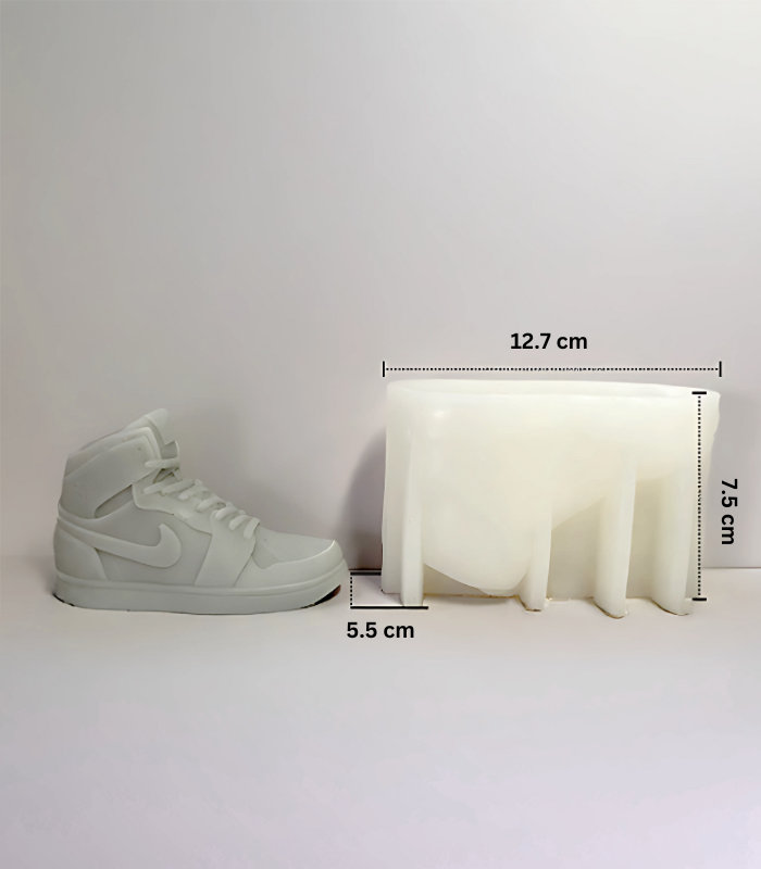 Silicone Mould - Luxury Sneaker