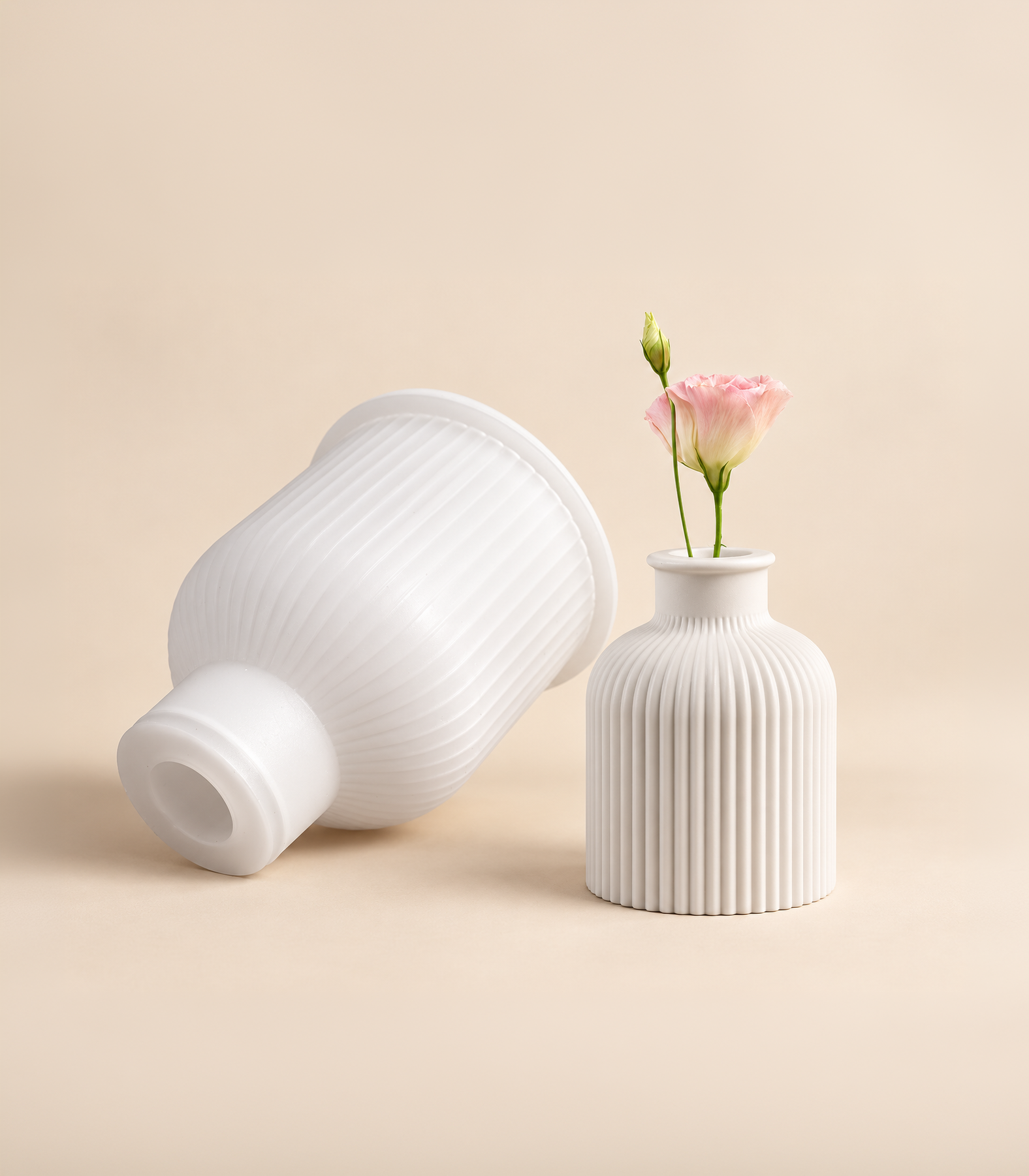 Silicone Mould – Minimalist Vase