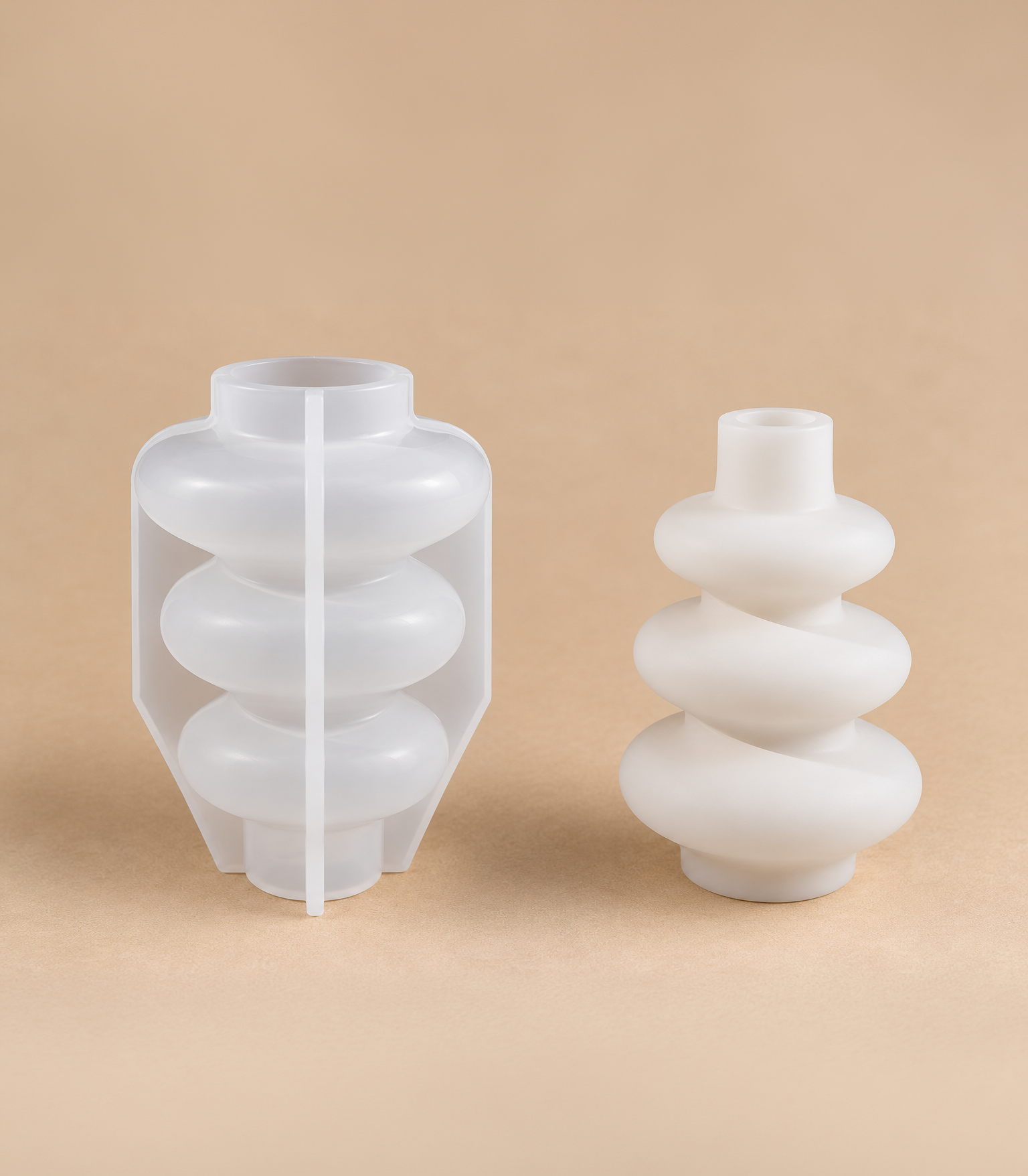 Silicone Mould – Nordic Dried Flower Vase