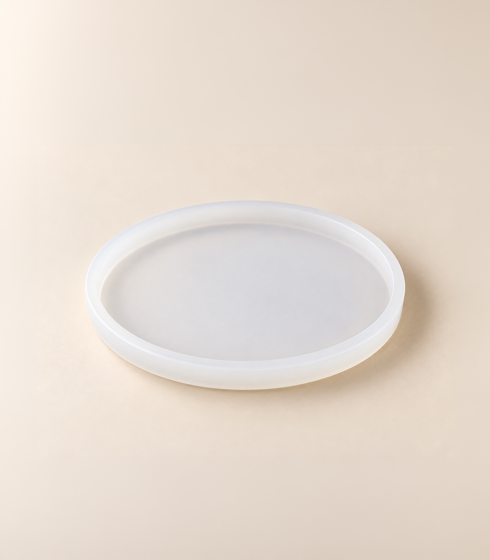 Silicone Mould – Mini Oval Tray