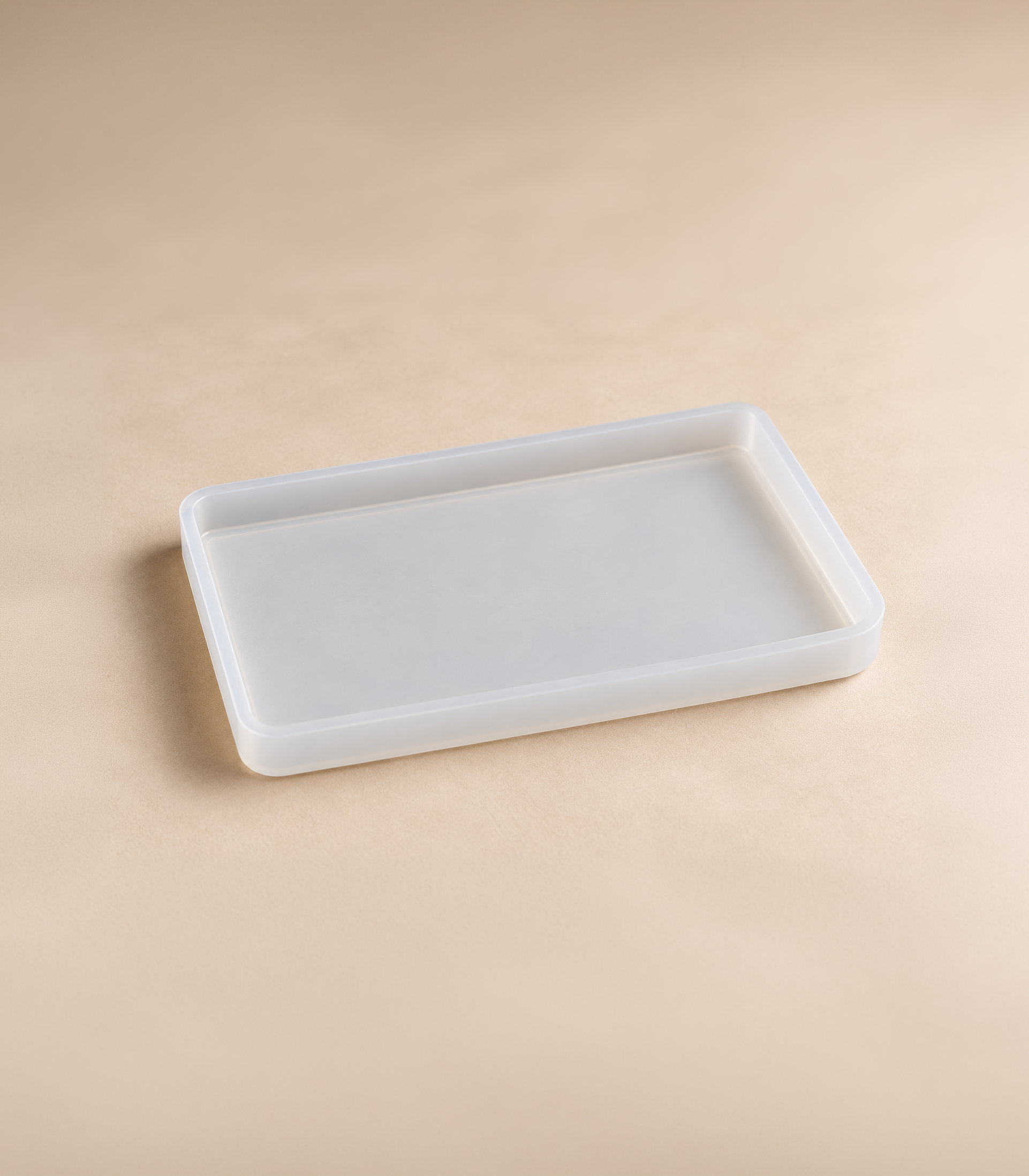 Silicone Mould – Rectangle Tray