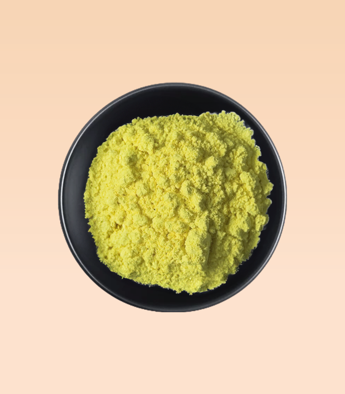 Skincare & Food Colourant (Yellow Lemon)