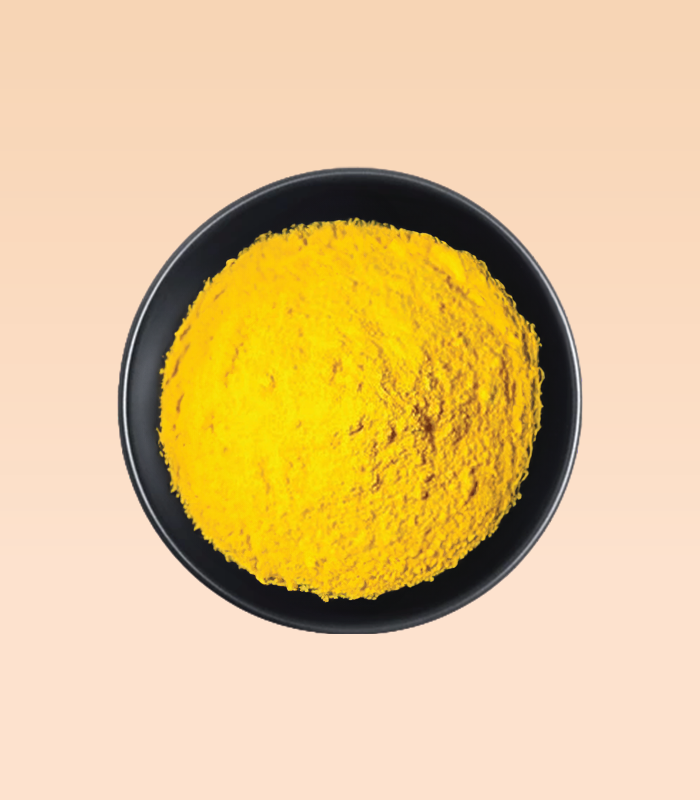 Skincare & Food Colourant (Yellow Egg)