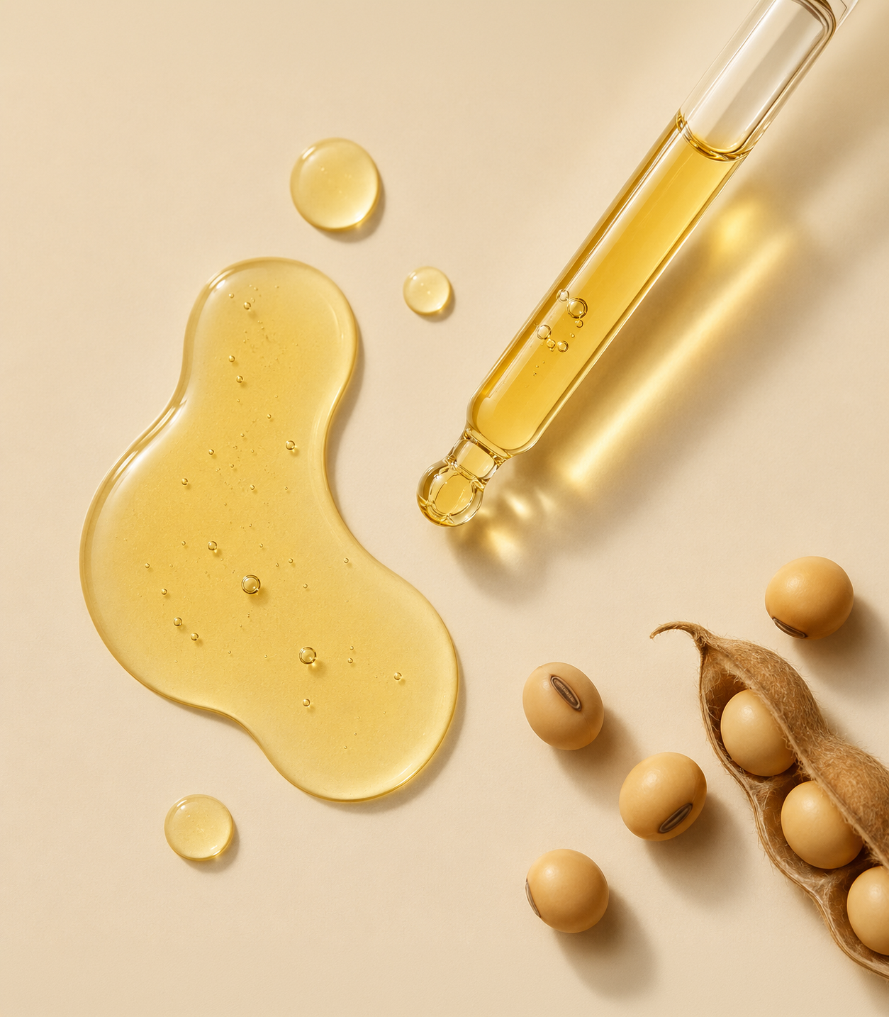 Soya Bean Oil