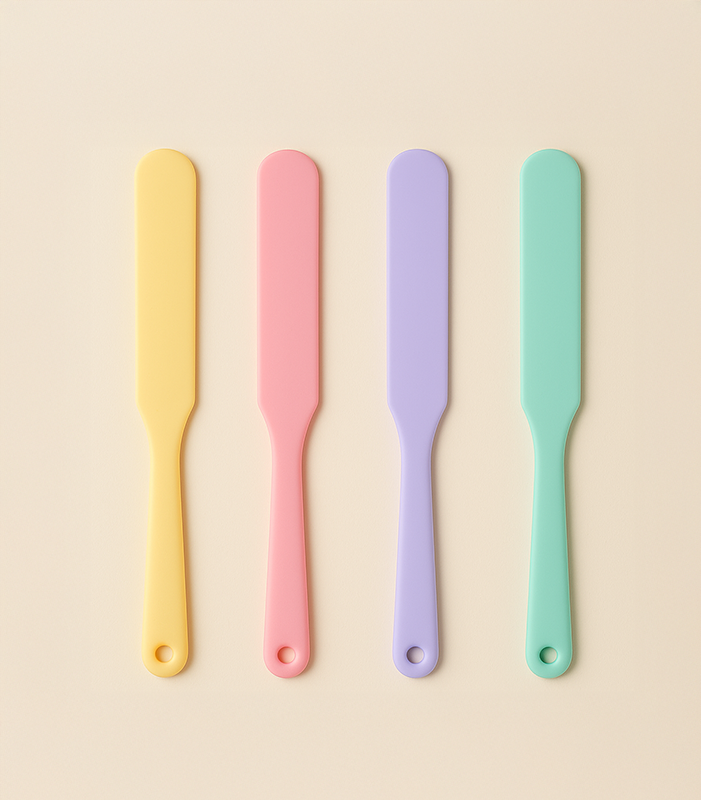 Spatula - Silicone Long & Narrow