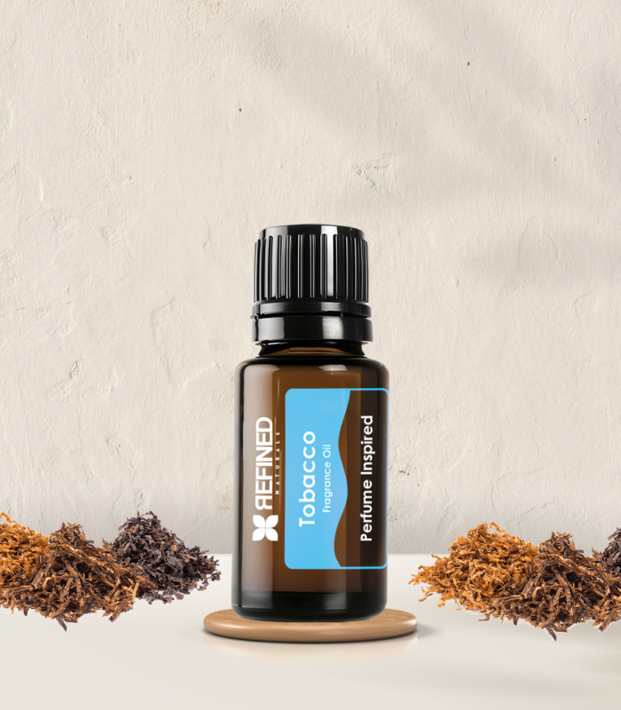 Tobacco Fragrance Oil (Vanille) (Perfume Inspired)