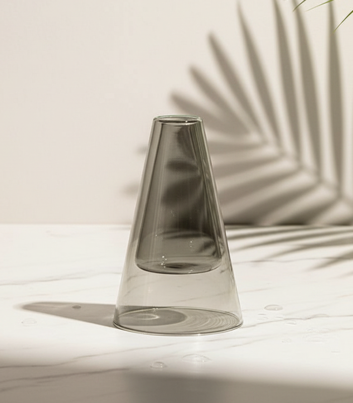 Transparent Aromatherapy Diffuser