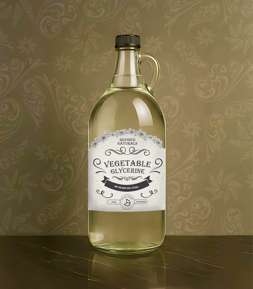 Vegetable Glycerine - Vintage Range