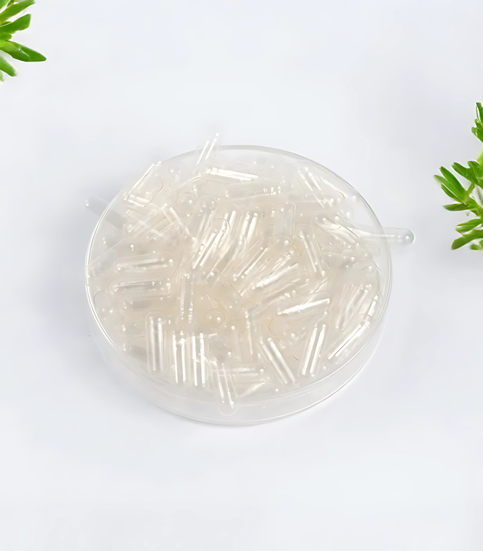 Vegetable Capsules - Empty