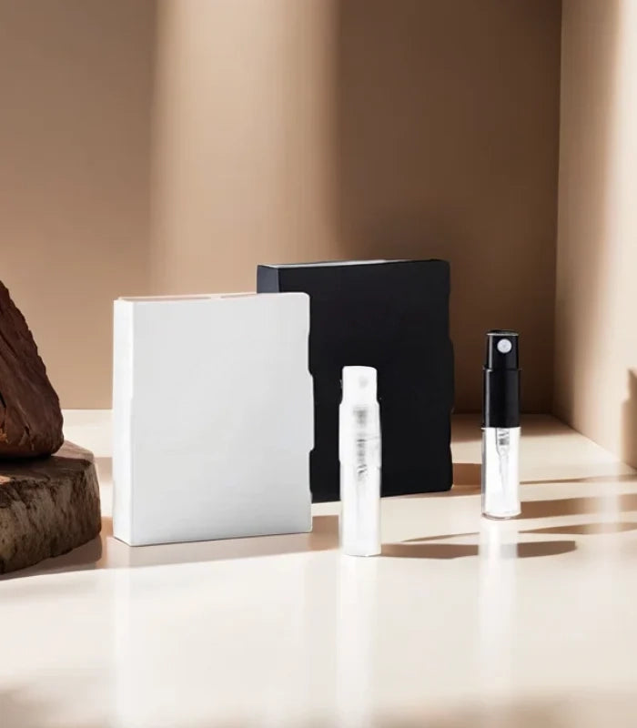 Vial and Card Holder (2ml)