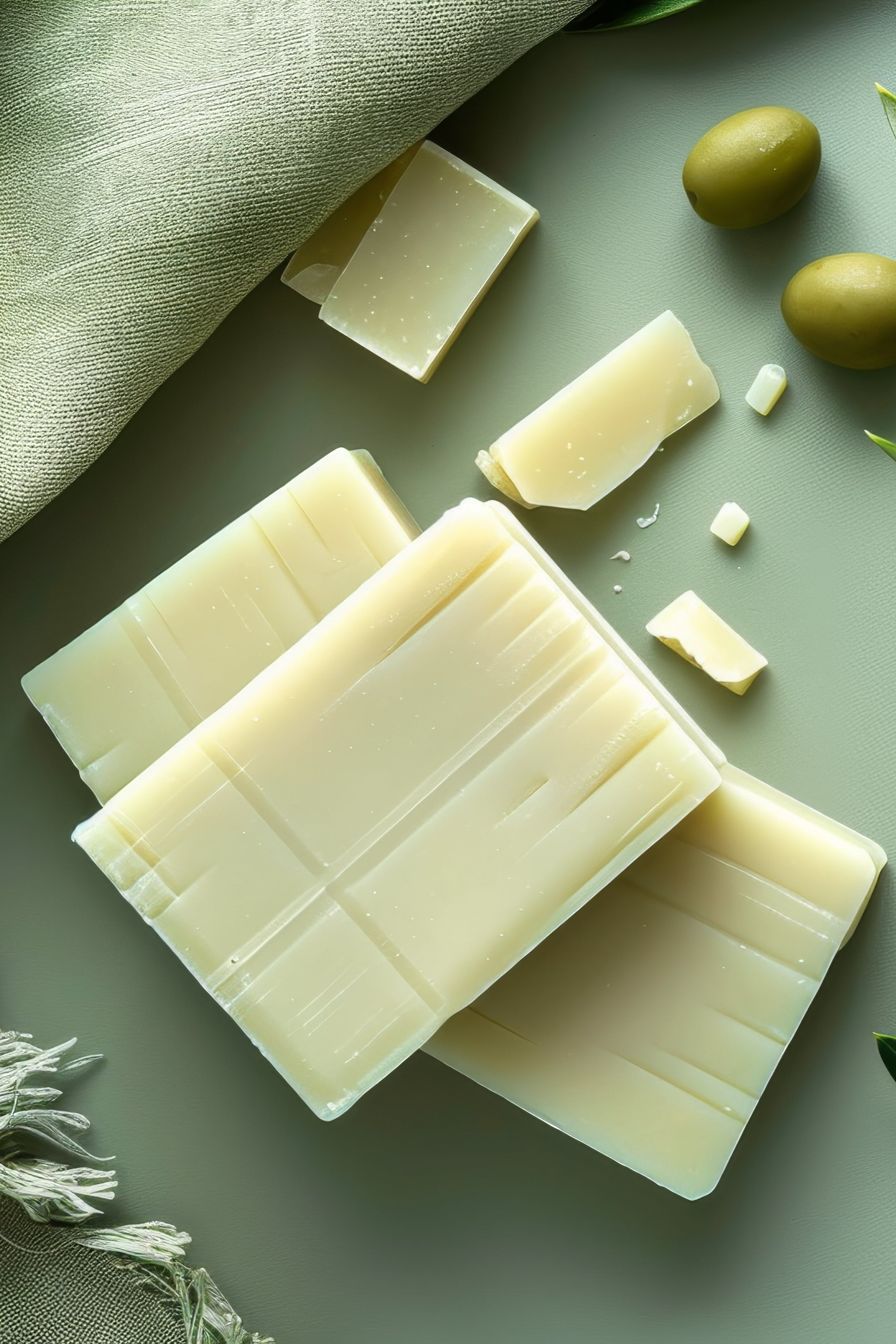 What are Soap Making Supplies?