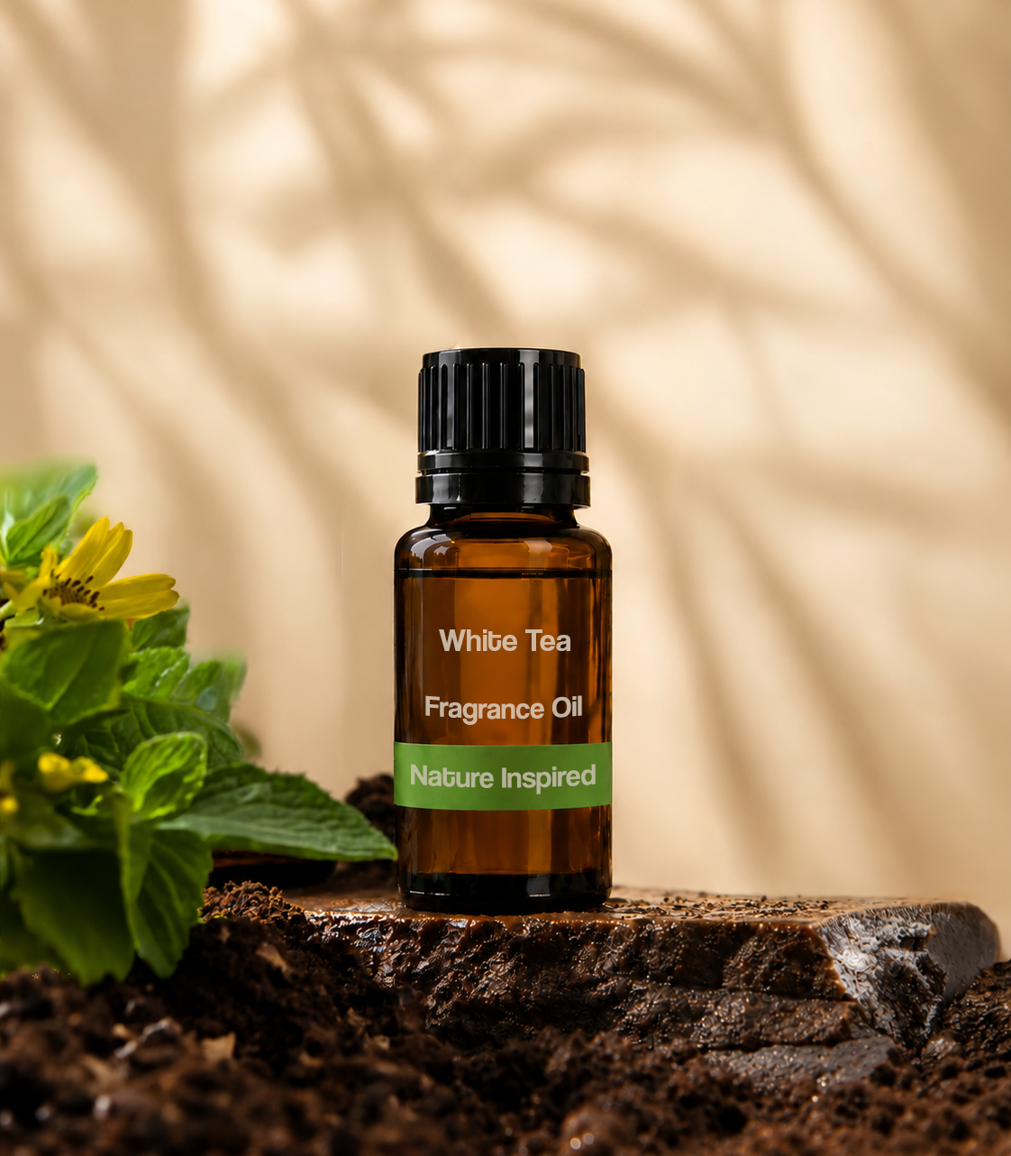 White Tea Fragrance Oil (Nature Inspired)