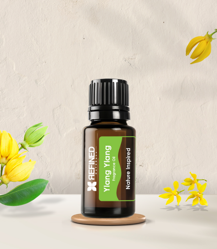 Ylang Ylang Fragrance Oil (Nature Inspired)