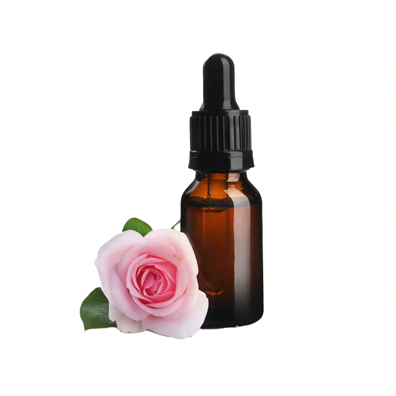 bottle-of-rose-essential-oil-and-flower-on-white-background-2R6XG135.webp