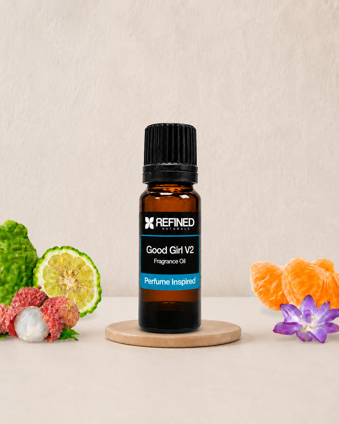 Perfume Fragrance Oil Inspired by Good Girl V2