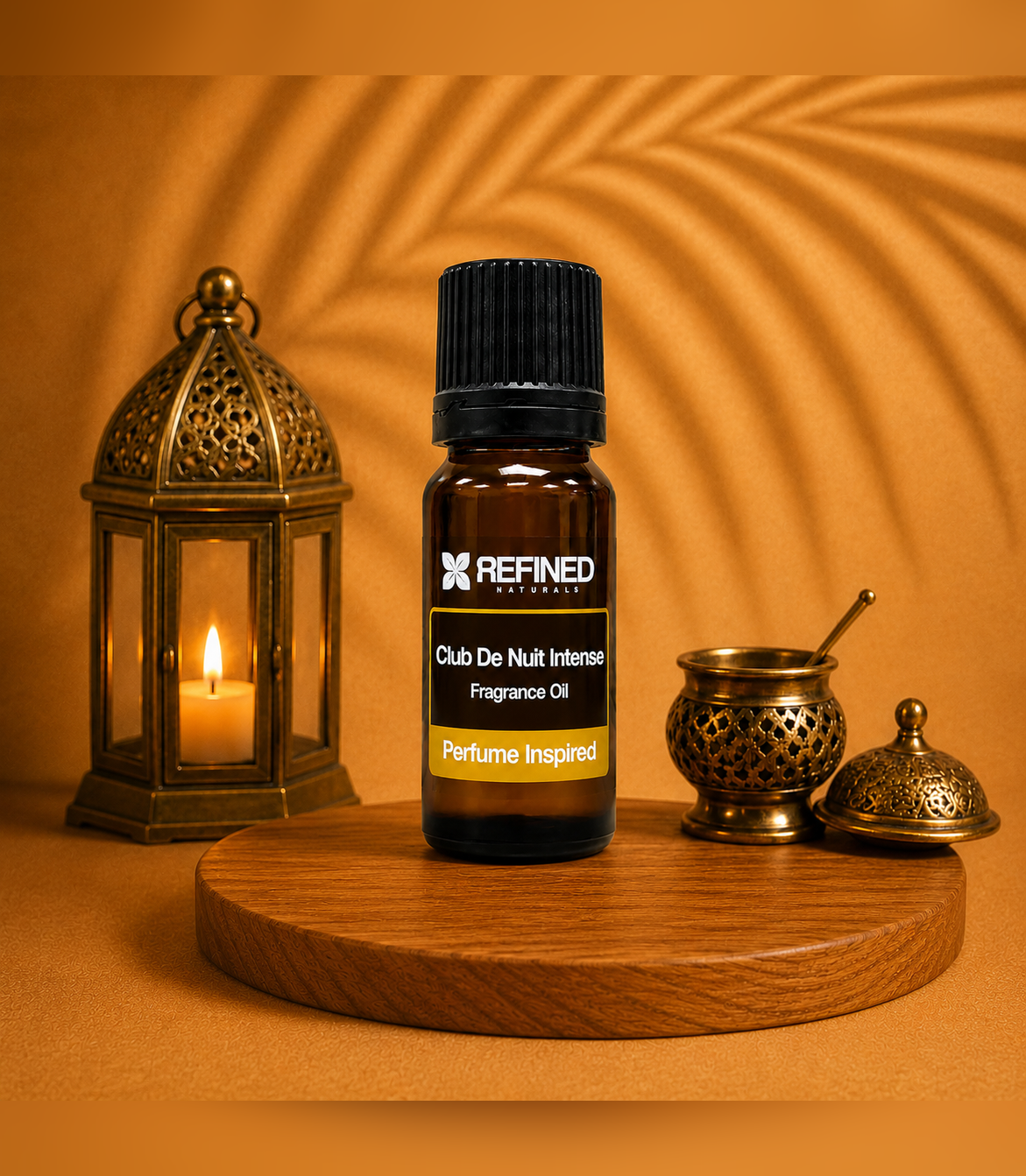 Perfume Fragrance Oil Inspired by Armaf - Club de Nuit Intense