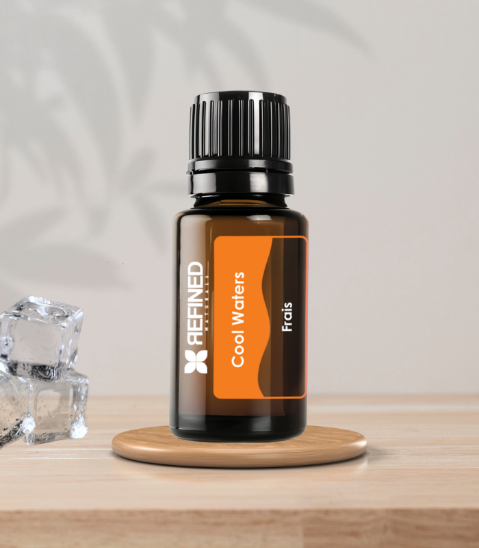 Cool Waters Fragrance Oil (FRAIS)