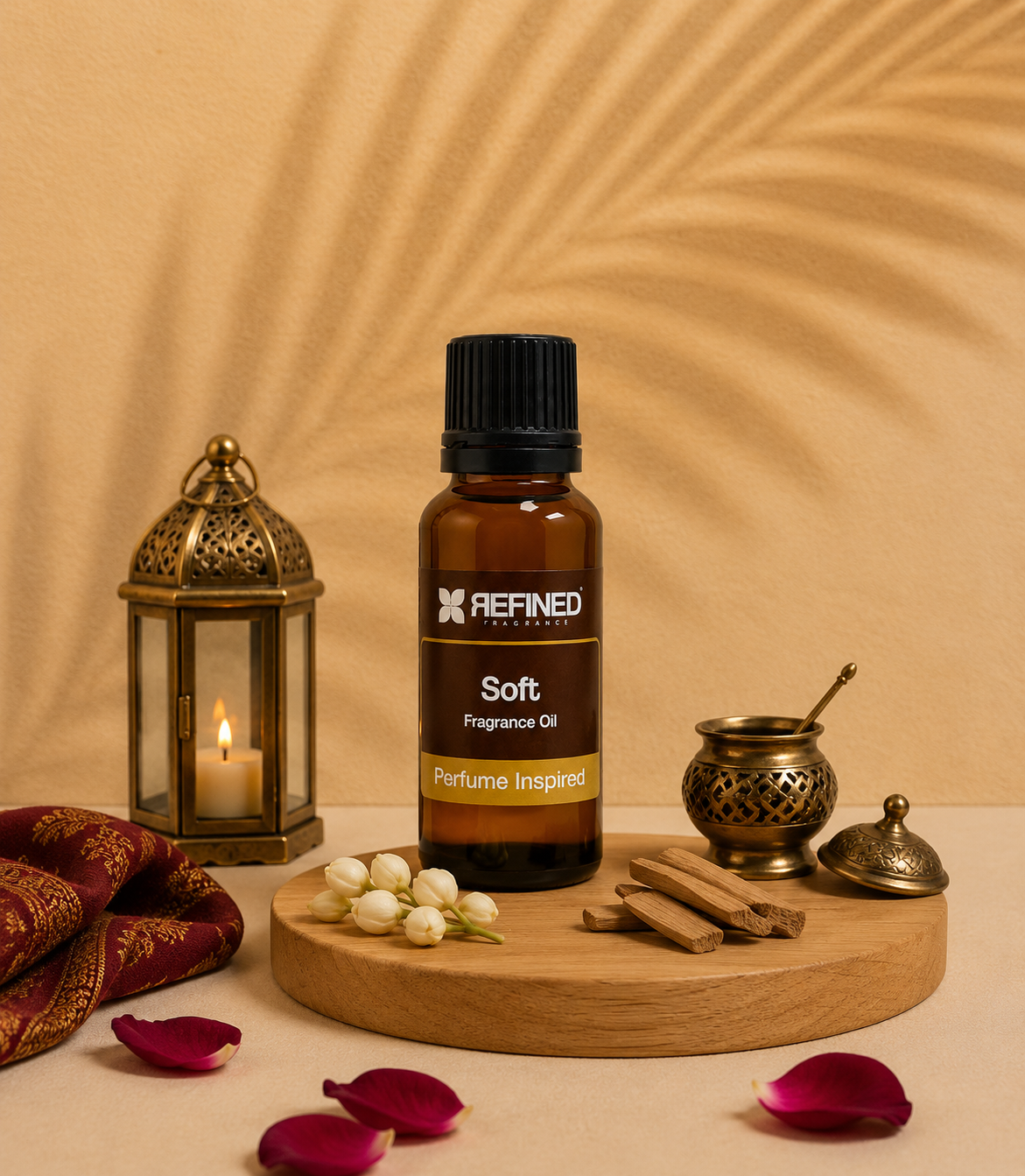 Perfume Fragrance Oil Inspired by Al Rehab - Soft