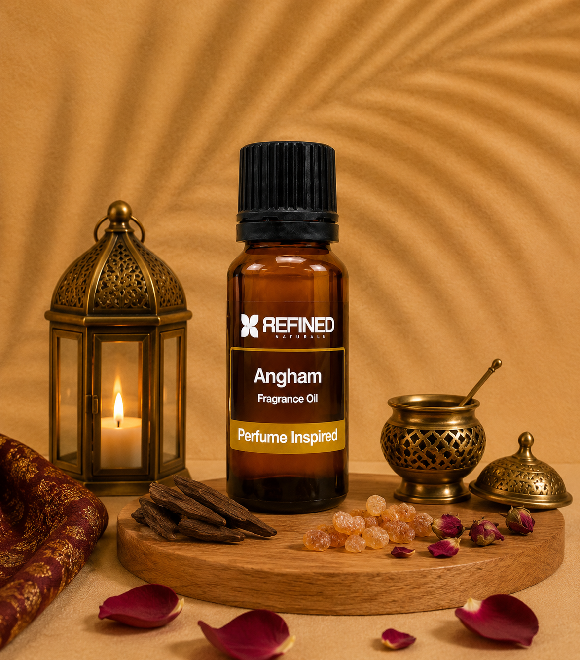 Perfume Fragrance Oil Inspired by Lattafa - Angham