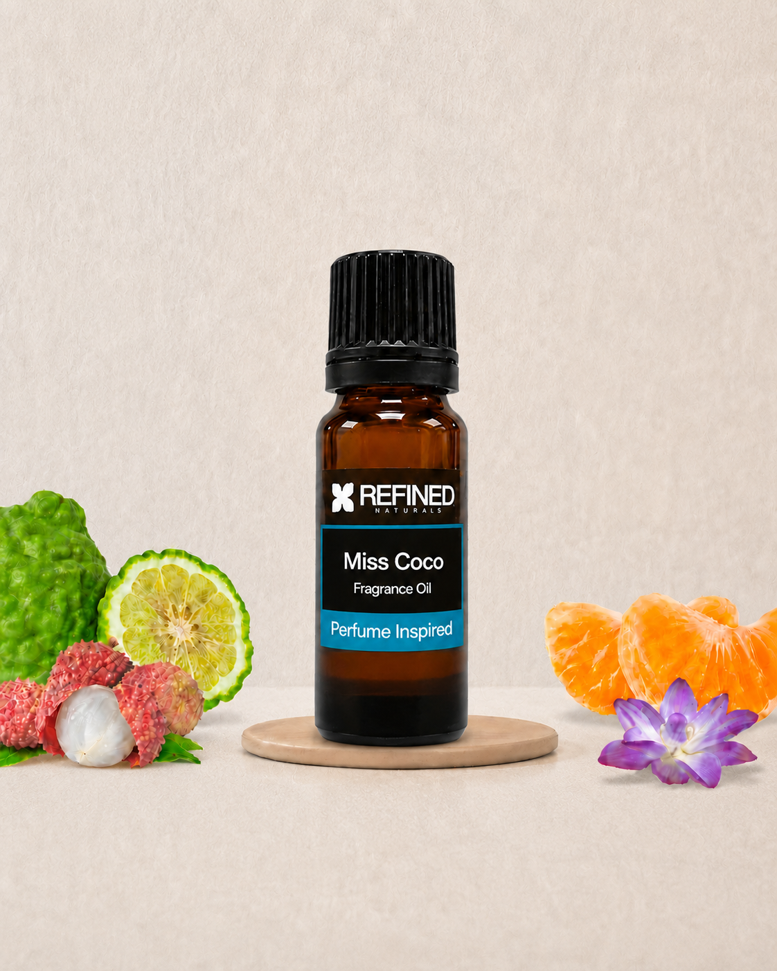 Perfume Fragrance Oil Inspired by Miss Coco
