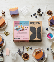Melt & Pour Soap Kit - Craft Series