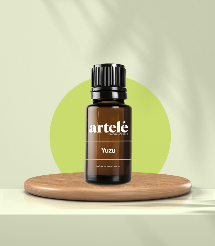 Yuzu Fragrance Oil (Artelé)